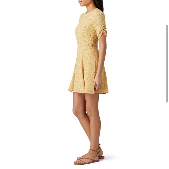 Reformation lily grace dress - Picture 3 of 7